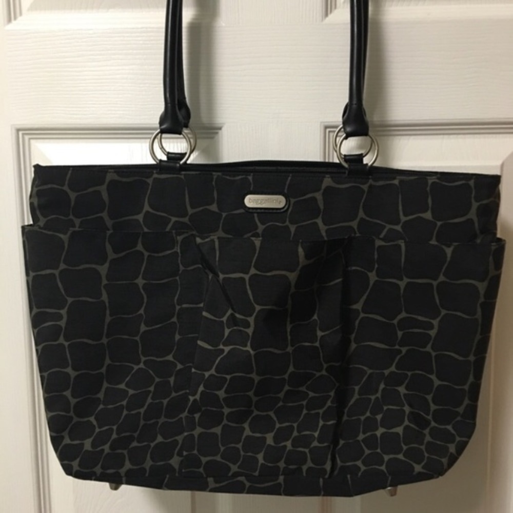 Baggalllini multipurpose tote